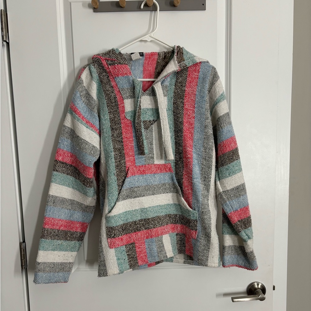 Colorful Earthbound Hoodie